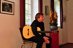 Konzert anläßlich der Sythener Gitarrentage 2009